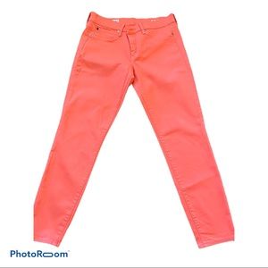 Pink Legging Jean